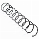  Custom Different Color Vending Machine Coil Springs