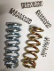  Compression Tension Coil Spiral Cylinder Special Garage Door Torsion Compression Spring