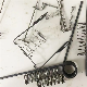  OEM Bending Wire Forming Spring Hook Wire Pull Wire Forming High Temperature Spring Manufacturer Tension Spiral Coil Compressed Extension Torsion Spring