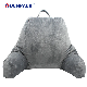  Wholesale Portable Cheap New Soft Back Support Rest Memory Foam TV Bedrest Support Reading Pillow