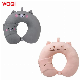  Woqi Customizable Memory Foam Cheap Travel Animal U Shape Neck Pillow