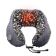  Rechargeable Temperature Adjustable Heating Neck Pillow with Memory Foam