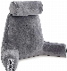  Bed Backrest TV Pillow Shredded Memory Foam Reading Pillow