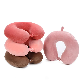  Wholesale U Shaped Personalized Memory Foam Stuffed Headrest Plush Travel Neck Pillow