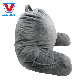  Comfortable Shredded Memory Foam Lounge Rest Reading Pillow with Arm