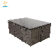  Hotel Home Restaurant Cafe Cube Sofa 8 Seater Outdoor Garden Patio Furniture Rattan Dining Set