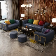  fashion Designed Apartment Modern Classic Living Room Home Furniture Real Leather Sofa Set Luxury