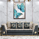  Medusa Modern Living Room Comfort Fashionable Luxury Sofa Sets for Home Furniture