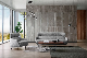  Modern Leisure Sofa Chair Fabric Office/Lounger/Hotel/Home Furniture Couch 3 Seater Recliner Sofas Set