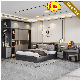  China Wholesale Wall Bed Modern Wooden Office Hotel Living Room Home Bedroom Furniture