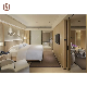  Leather Headboard King Bedroom Chinese Hotel Furniture Manufacturer