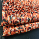  Custom Design Printing Woven Pure Silk Crepe Chiffon Memory Cloth Satin Fabric for Dress Blouse Lining Garment Textile