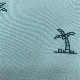  Good Quality Factory Directly Memory Waterproof Coconut Tree Printed 100% Polyester Royal Oxford Fabric for Shirt