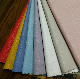  Super-Soft PU Fabric with Metallic Memory Backing Fabric for Garment