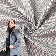  Imitation Memory Fabric Twist Coated Twill Imitation Memory Fabric