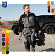  Fashiona Fire proof Safety Protective Workwear Flame Retardant Working Clothing