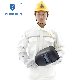  100% Cotton Flame Retardant Safety Fire Resistance Clothing with Tapes and Shoes
