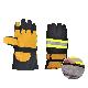 En 659 Standard Fire Resistant Gloves Fire Fighting Gloves for Emergency