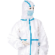 Disposable Isolation Protective Clothing for Overall Suit