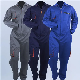  Work Overalls Uniforms Men Women Working Coveralls Welding Suit Car Repair Workshop Mechanic Sailor Plus Size Work Clothing