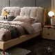  Nordic Simple Soft #Bed Master Bedroom #Furniture 0175