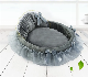  Princess Royal Lace Cat Dog Pads Pet Cushion Soft Beds
