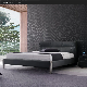 Wholesale Furniture Bedroom Furniture Leather Soft Bed Gc1710