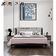  Double King Size Soft Bed for Bedroom Set Furniture with Drawer MDF Frame