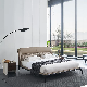  OEM ODM Modern Italian Deisgn Double King Size Soft Bed for Home Bedroom Furniture Set
