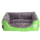  Comfortable Washable Soft Bed for Large Dog Customized Calming
