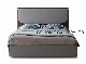  OEM Home Furniture Luxury Popular Bedroom Set Modern King Double Soft Bed