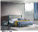  High End Hotel Home Bedroom Furniture Double King Size Comfortable Soft Bed