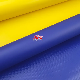  High Performance 50 M Fabric Coated Tarp Awning Laminated PVC Tent Tarpaulin