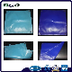 Factory Price Waterproof Fabric Truck Cover PVC Coated Tarpaulin (4m*9m) manufacturer