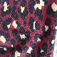  Wholesale Terry Velour Custom Printed Bamboo Knit Fabric 320 Fleece Woven Fabric Suppliers French Terry Fabric