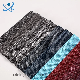  Sofa Bamboo-Hemp Fabric Thickened Linen Compound Needle-Punched Cotton Plain Color Curtain Tablecloth Cushion Cloth