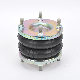  M31062 Norgren Air Spring Air Bellows 6X2 Industrial Air Spring with Stamping Flange and Plate for Machine Accessories