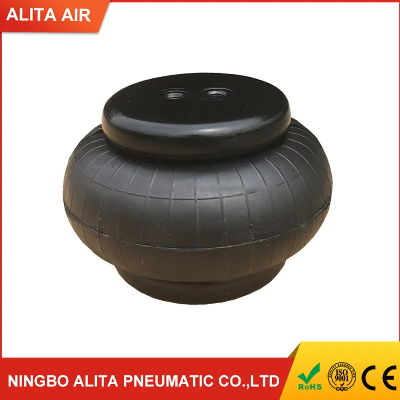 Single Convoluted Industrial Air Spring Small Contitech Fs40 6