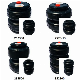  Air Lift Double Convoluted Rubber Air Spring 2500lb for Pickups and Vans