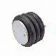 for OE Number W01-358-5813 2b5813 Air Bags Convoluted Double Air Spring manufacturer