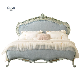 Ekar Furniture Children′ S Big Bed Solid Wood Double Bed Design Furniture
