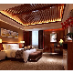  Hilton Hospitality Suite 5 Star Modern Wooden Hotel King Bed Bedroom Furniture Sets