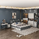 New Model Luxury Modern Bedroom Furniture Designs Master Panel Bedroom Sets