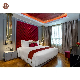  China High Grade Custom Made Apartment Resort Hotel Bedroom Furniture Set