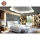 Hospitality Wooden Hilton Hotel Bed Room Bedroom Furniture Set Supplier