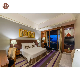  China Foshan Environmental Friendly Wooden Bedroom Furniture Set for Hotel Bedroom