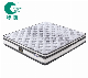  Modern Furniture Bedroom Euro-Top Firm Memory Foam Pocket Spring Mattress