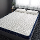 Army Bed Mattress Thick 6cm Portable Warm Latex Full XL