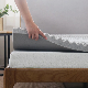 Wholesale 7 Zone Roll Vacuum Packing Memory Foam Mattress Topper in Bedding