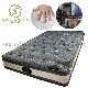 Firm Flat Packed Bacmboo Charcoal Spring Mattress in Pallet Latex Mattress Customization manufacturer
